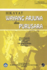 Image of Hikayat Wayang Arjuna dan Purusara