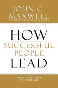 How successful people lead