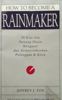 How To Become A Rainmaker