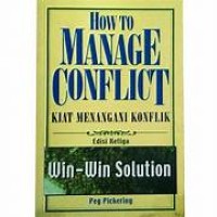 How to Manage Conflict