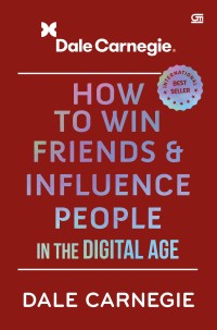 Image of HOW TO WIN FRIENDS & INFLUENCE PEOPLE IN THE DIGITAL AGE