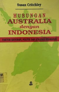 Hubungan Australia Dengan Indonesia