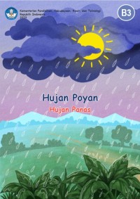Image of Hujan Poyan (Hujan Panas)