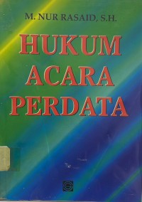 Hukum Acara Perdata