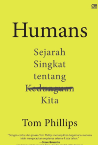 Image of Humans; Sejarah Singkat tentang Kedunguan Kita