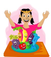 I Eat the Rainbow