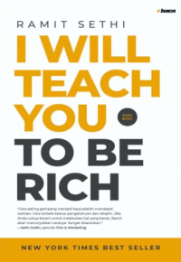 I will Teach You To Be Rich