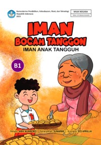 Iman Bocah Tanggon (Iman Anak Tangguh)