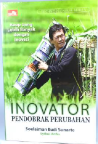 Inovator  Pendobrak Perubahan