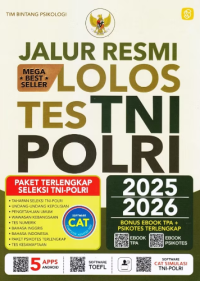 Image of Jalur Resmi Lolos Tes TNI POLRI 2025/2026