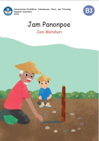 Image of Jam Panonpoé (Jam Matahari)