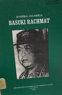 Jenderal Anumerta Basuki Rachmat
