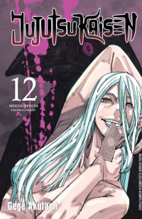 Image of Jujutsu Kaisen 12