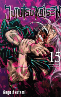 Image of Jujutsu Kaisen 15