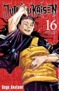 Image of Jujutsu Kaisen 16