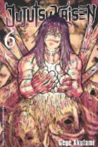 Image of Jujutsu Kaisen Vol.6