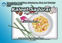 Kaleet Sadorai (Sambal Serai)