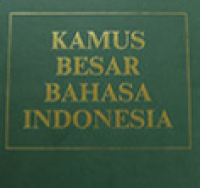Kamus Besar Bahasa Indonesia