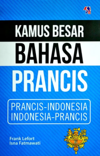 Image of Kamus Besar Bahasa Prancis