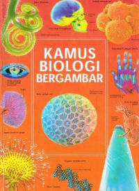 Kamus Biologi Bergambar