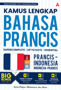 Image of Kamus Lengkap Bahasa Prancis
