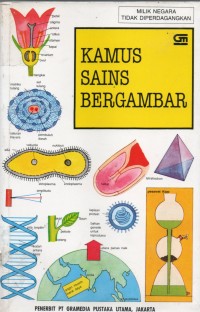 Kamus Sains Bergambar