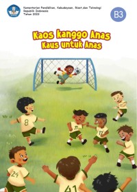 Kaos Kanggo Anas (Kaos untuk Anas)