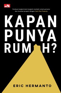 Image of KAPAN PUNYA RUMAH