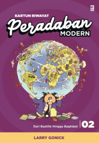 Image of Kartun Riwayat Peradaban Modern 02