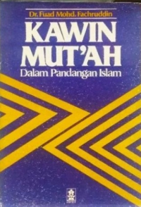 Kawin Mut'ah
