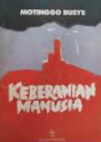 Image of Keberanian Manusia