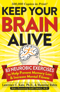 Keep your brain alive