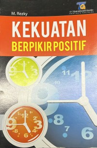 Kekuatan Berpikir Positif