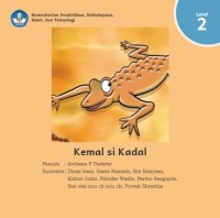 Kemal si kadal (Level 2)