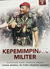 Image of Kepemimpinan Militer Catatan Dari Pengalaman Buku 2