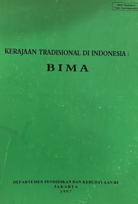 Kerajaan Tradisional Di Indonesia : Bima