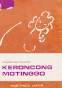 Image of Keroncong Motinggo: Dua Kumpulan Sajak