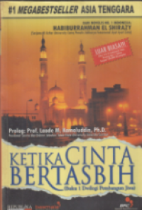 Ketika cinta bertasbih (dwilogi pembangun jiwa)