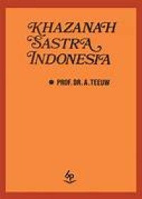 KHAZANAH SASTRA INDOINESIA