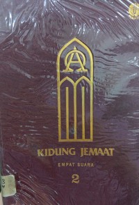 Kidung Jemaat (Empat Suara) 2