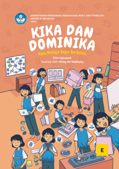 Eksemplar yang tidak tersedia cover