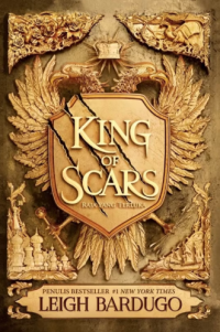 Image of King Of Scars (Raja yang Terlaku)