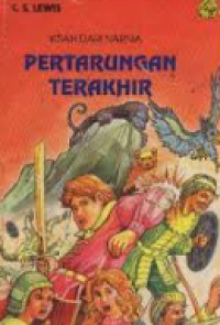 Image of Kisah Dari Narnia Pertarungan Terakhir