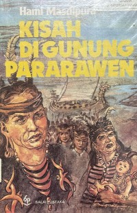 Kisah di Gunung Pararawen