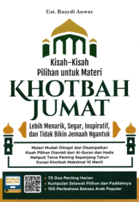 Image of Kisah-Kisah Pilihan untuk Materi Khotbah Jumat
