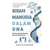 Image of KISAH MANUSIA DALAM DNA