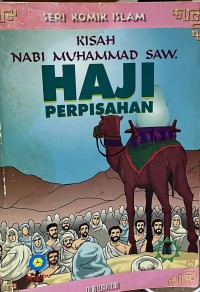 Kisah Nabi Muhammad SAW : Haji Perpisahan