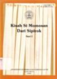 Kisah Si Momosan Dari Sipirok