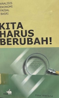 Kita Harus Berubah
