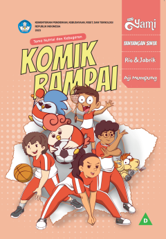 Eksemplar yang tidak tersedia cover